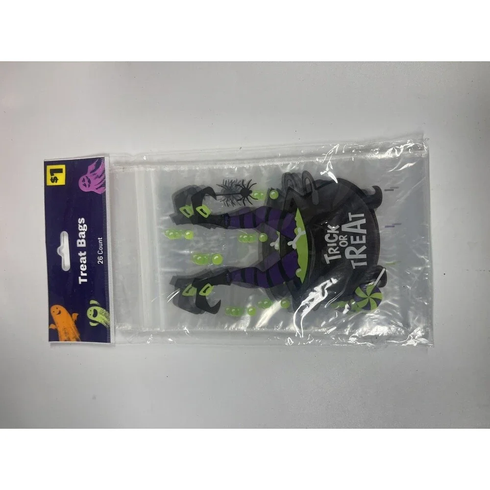 Halloween party supplies Plates, Cups, Napkins And decorations Party Of 8 #317